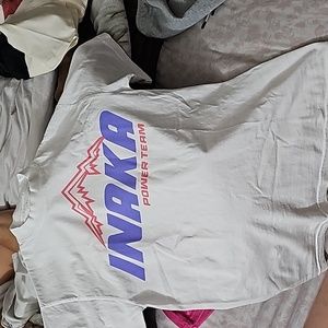 Oversized shirt, Inaka